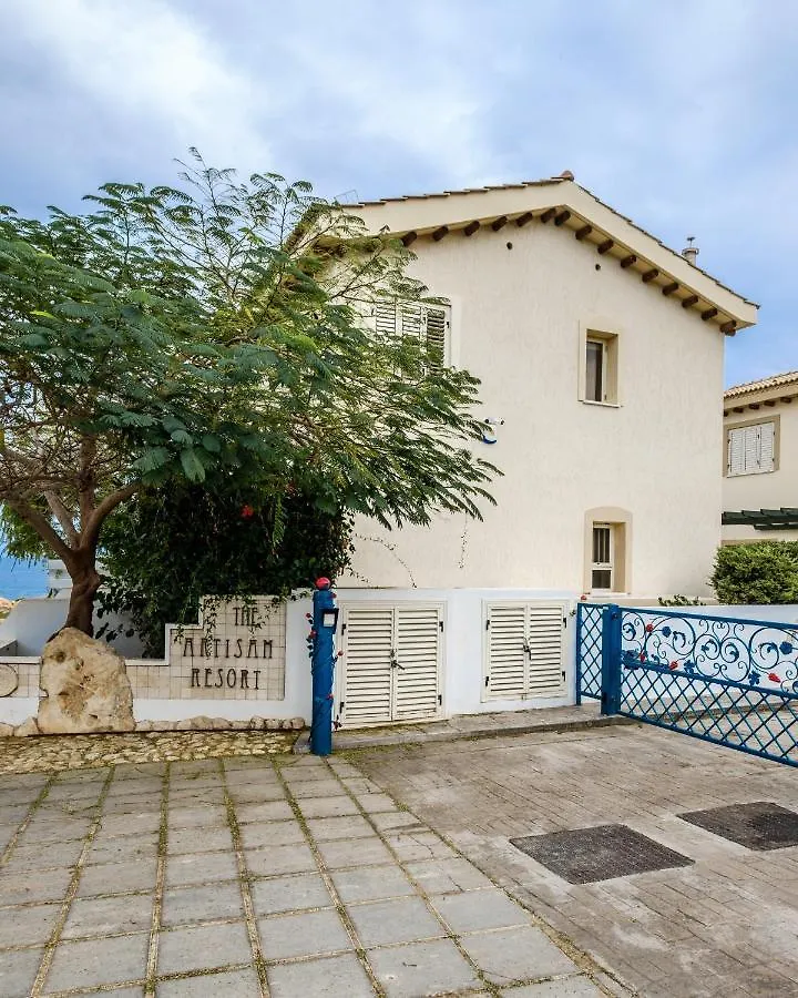 Protaras Artisan Seafront Villa 1 0*,  Cyprus