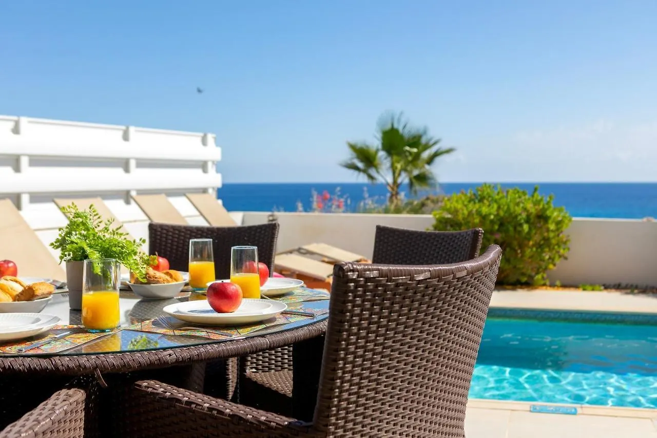 Protaras Artisan Seafront Villa 1 Cyprus