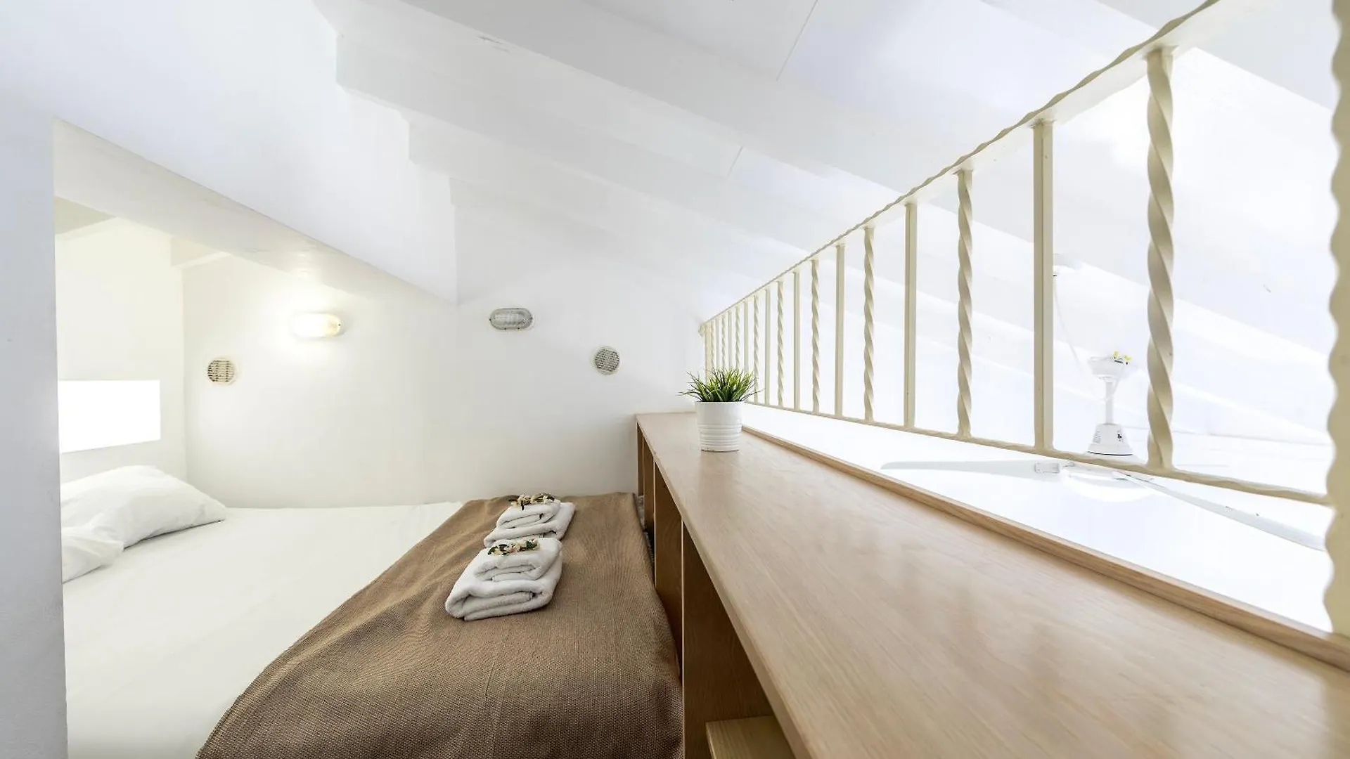 Protaras Artisan Seafront Villa 1