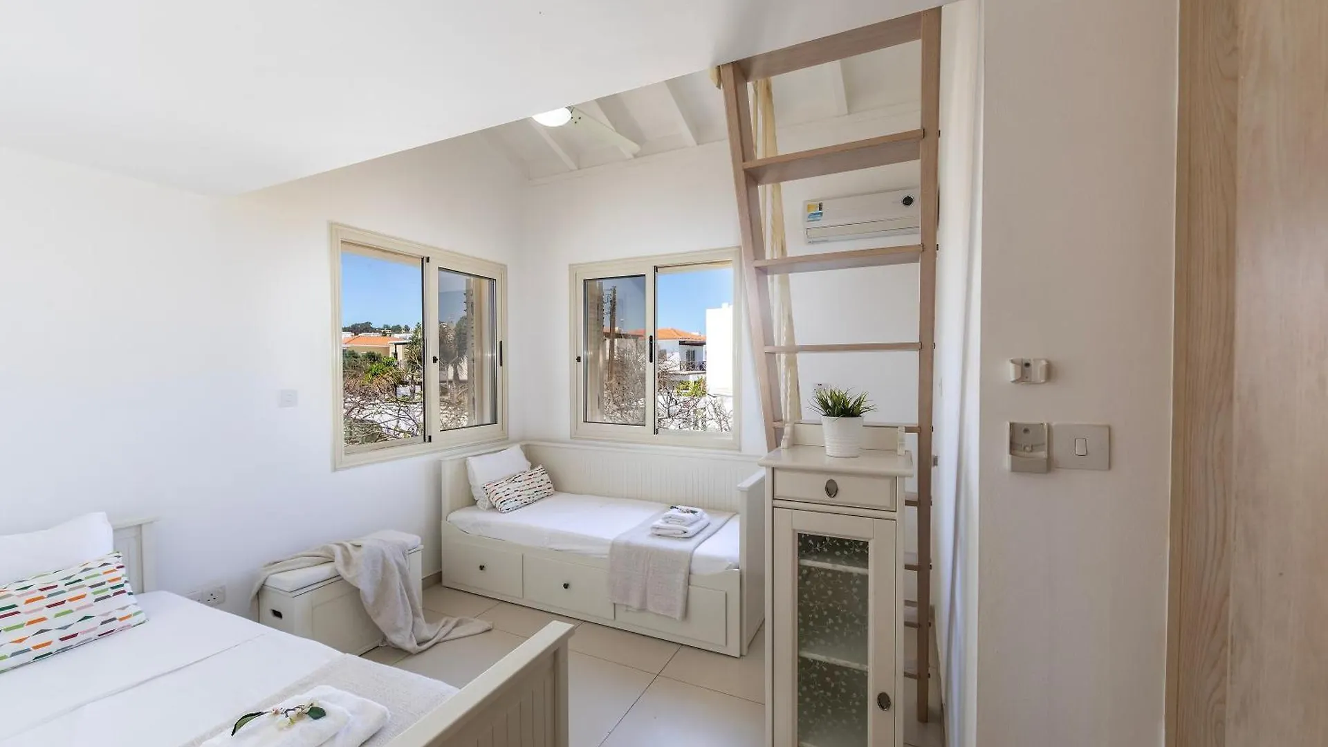 Protaras Artisan Seafront Villa 1