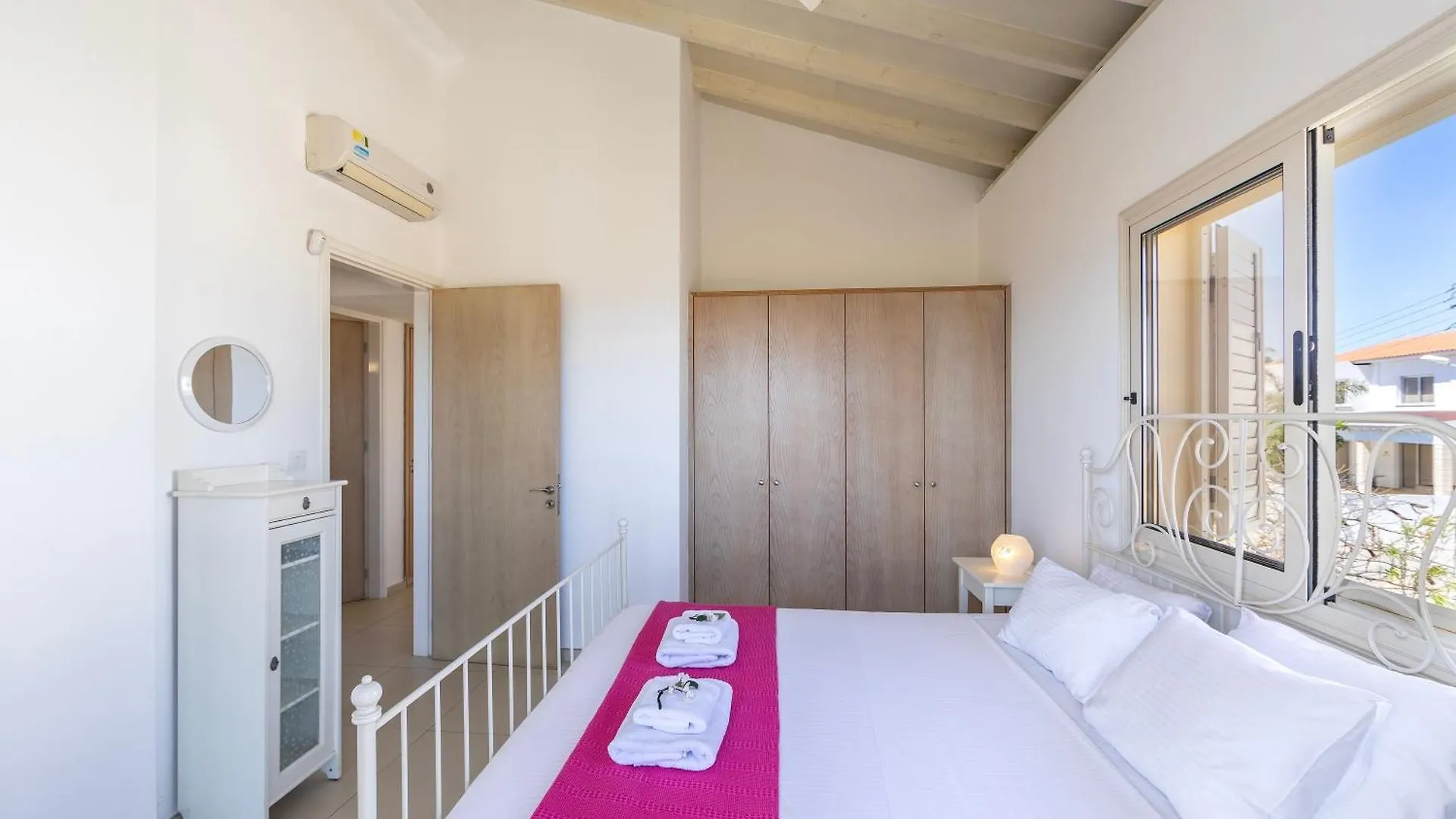 Protaras Artisan Seafront Villa 1