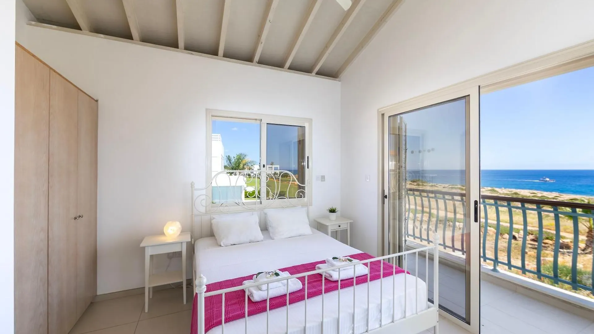 Protaras Artisan Seafront Villa 1