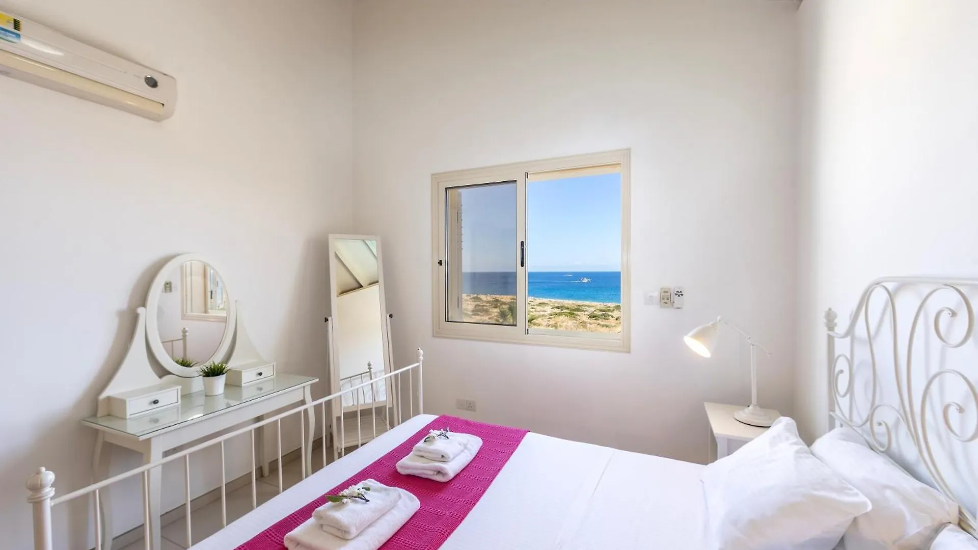 Protaras Artisan Seafront Villa 1