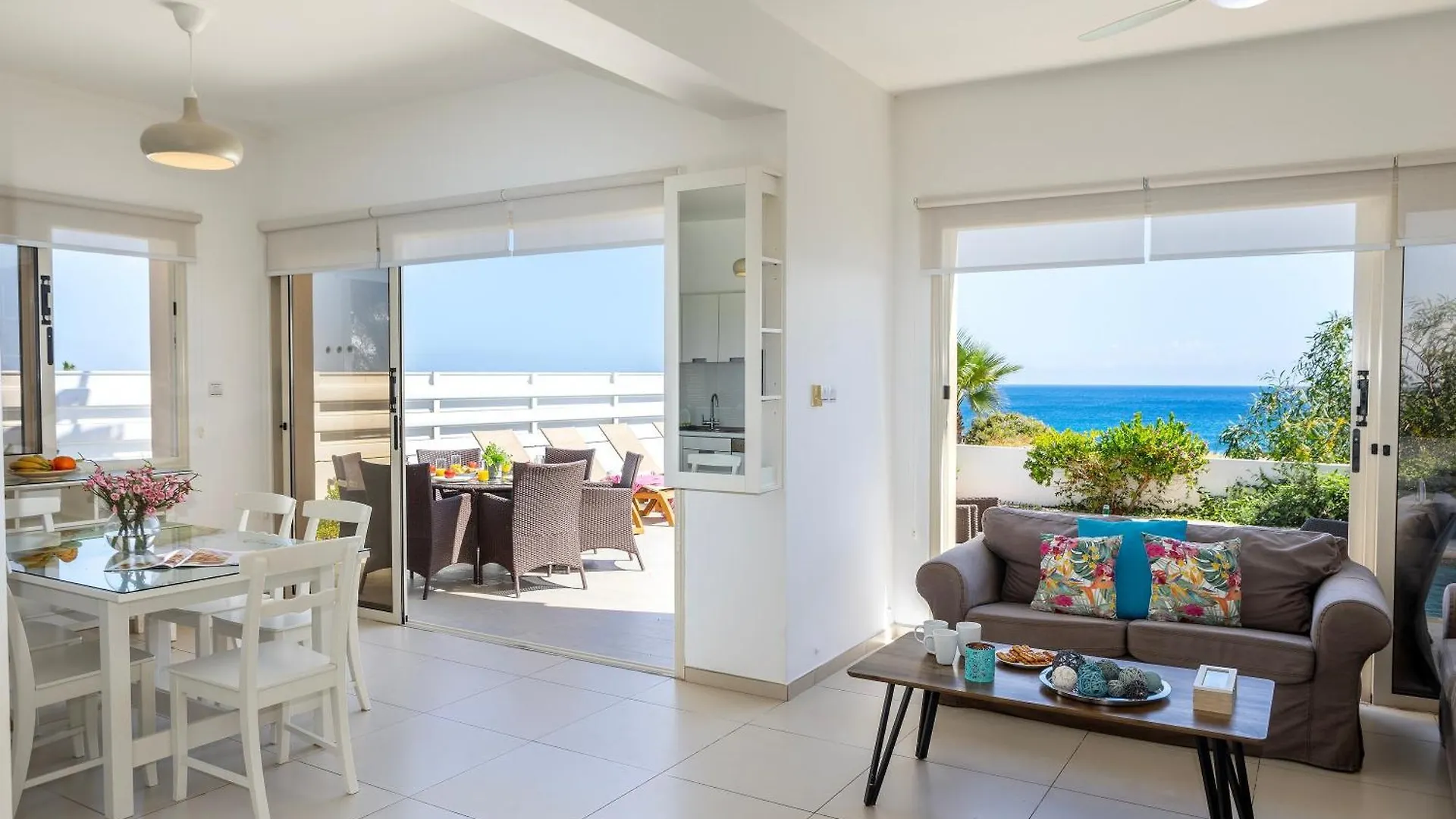 Protaras Artisan Seafront Villa 1 0*,  Cyprus
