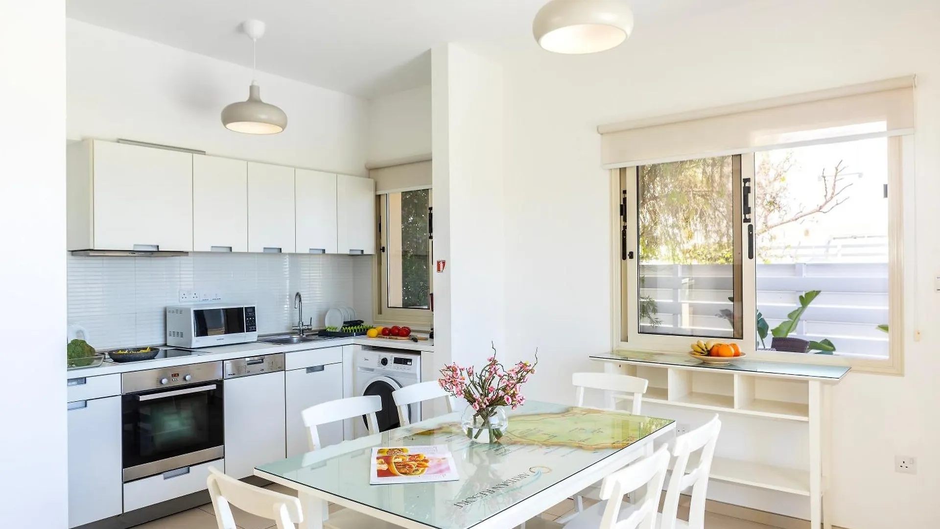 Protaras Artisan Seafront Villa 1