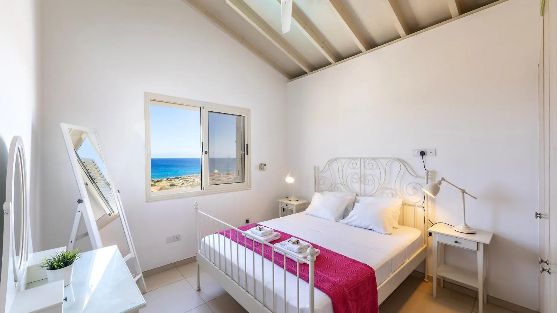 Protaras Artisan Seafront Villa 1